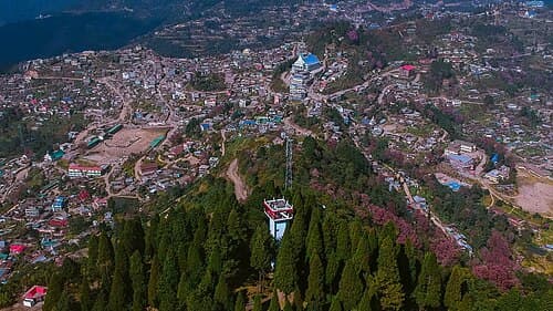 Pfutsero Town